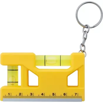 kapesní nůž Multilevel multifunkční přívěšek na klíče - žlutá - AP874036-02