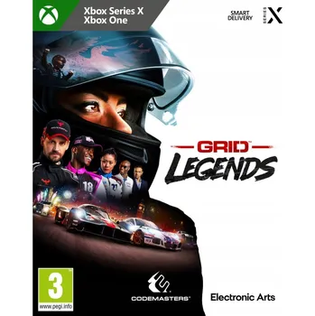 Hra pro Xbox One GRID Legends XBOX ONE/Seies X Xbox One – Hra v krabičce