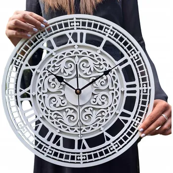 Hodiny Nástěnné hodiny ornamenti 40 cm