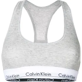 Podprsenka Bralette Unlined QF4111E - Calvin Klein S