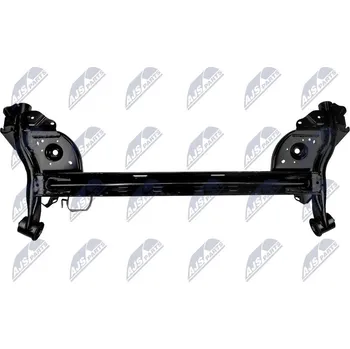 Zavěšení kol Tělo nápravy NTY ZRZ-RE-014