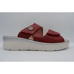 Orto plus IC2 605 TTR dámský pantofel červená Velikost: 41