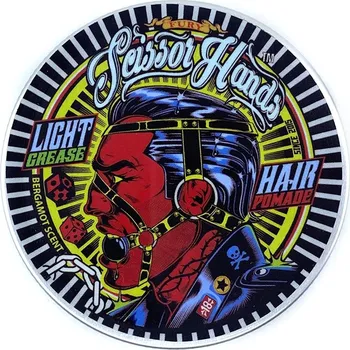 Vlasová regenerace Pomáda na vlasy SCISSOR HANDS Hair pomade Fury 60 ml