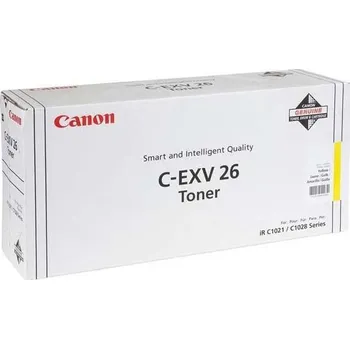 Canon C-EXV 26 - žlutý toner pro IR-C1021 (CEXV26)