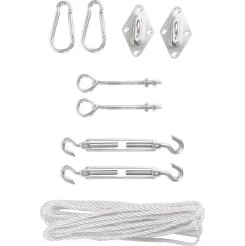 Sada nářadí Perel GSSK2 montážní sada mounting kit 22.50 cm x 4.00 cm x 29.50 mm 1 ks