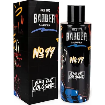 Kosmetika Kolínská voda MARMARA Barber No. 99 Eau de cologne 500 ml