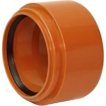 kanalizace Přechodka kanalizační KGUSM PVC/kamenina – DN125 - 114609