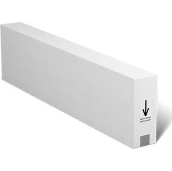 zdivo Překlad Porfix nenosný – 1250×100×250 mm - 342169