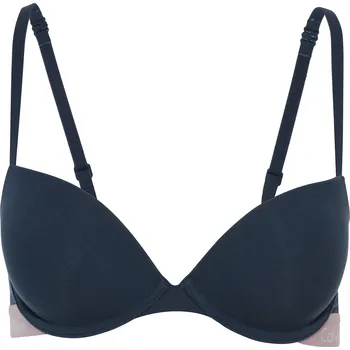 Podprsenka Dámská vyztužená podprsenka Lined Multiway QF1366E - Calvin Klein 70DD