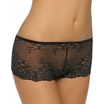 Kalhotky Dámské kalhotky LingaDore 1400SH Ivory XXL