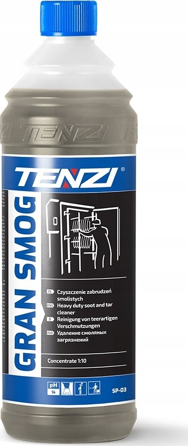 Tenzi Gran Smog 1 l od 194 Kč - Zbozi.cz