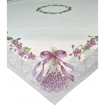 ubrus Čtvercový ubrus 98 cm x 98 cm