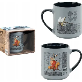 Keramický hrnek Kite 400 ml