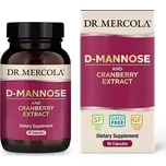 Dr. Mercola D-Mannose and Cranberry…