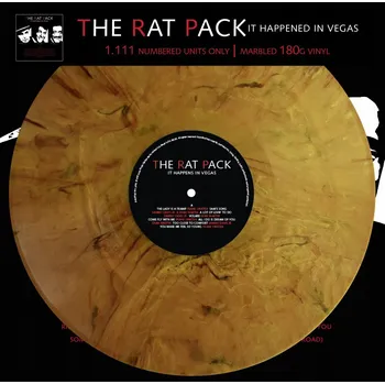 Zahraniční hudba Rat Pack: It Happened In Vegas - Vinyl (LP)