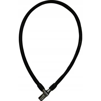 Bezpečnostní kamera Zámek na kolo lankový Kinguard L233730