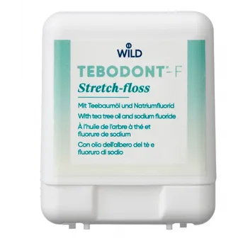 Zubní nit Tebodont zubní nit expandující 50 m