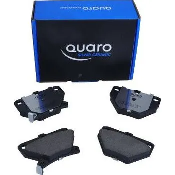 Brzdová destička Sada brzdových destiček, kotoučová brzda QUARO QP8037C