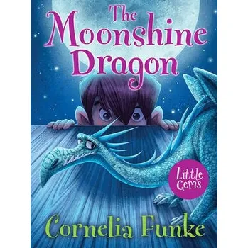 Kniha Moonshine Dragon - Funke, Cornelia