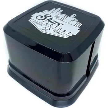 Zásobník na krepové límce THE SHAVE FACTORY