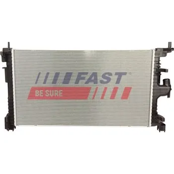 Chladič motoru Chladič dacia dokker 13> 1.5 bluehdi 21> WFT10924