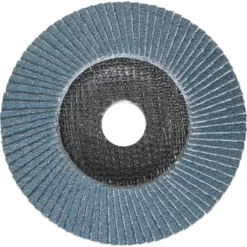 Brusný kotouč KWB CUT-FIX® lamelový brusný kotouč 125 mm P60 pro úhlovou brusku