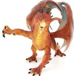 Figurka Drak červený 22 cm