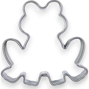 Vykrajovátko Jandejsek 0066 žába