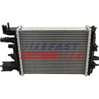 Chladič motoru Chladič dacia dokker 13> 1.5 bluehdi 18> WFT10912