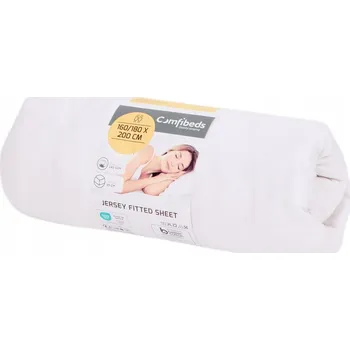 Prostěradlo Bavlna Prostěradlo Action 180 x 200 cm