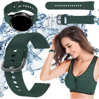 Pouzdro na mobilní telefon Řemínek ChronSmarta pro Motorola 18mm zelený