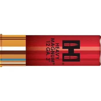 Sportovní střelba Hornady Náboj brokový Hornady, Heavy Magnum Coyote, 12x76mm, brok 00/ 8,43mm