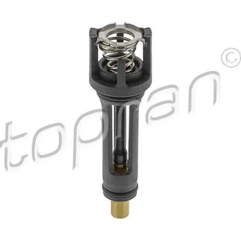 Chladič motoru Termostat, chladivo TOPRAN 117 023