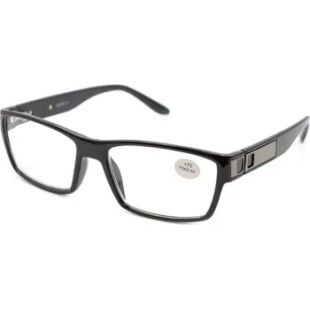 Brýle na čtení OPTICAL Dioptrické brýle na krátkozrakost Verse 23129-C2/ -1,50 BLACK