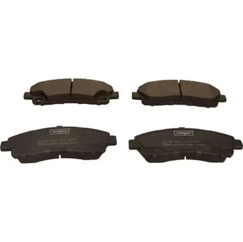 Brzdová destička Sada brzdových destiček, kotoučová brzda MAXGEAR 19-3397