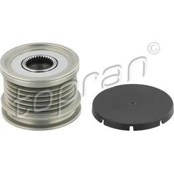 Rozvod motoru Předstihová spojka TOPRAN 503 624