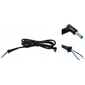 elektrický kabel KABEL ZÁSUVKA PRO HP 4.5X3.0 TENKÝ PIN