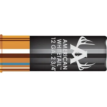 Příslušenství pro sportovní střelbu Hornady Náboj brokový Hornady, American Whitetail, 12x70mm, 325GR, Slug Interlock Sabot