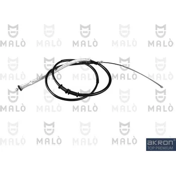 Lanko parkovací brzdy MALÒ Tažné lanko, parkovací brzda 26844