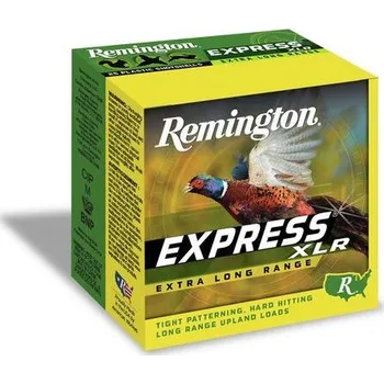 Příslušenství pro sportovní střelbu Remington Náboj brokový Remington, Express Extra Long Range, 20/ 70mm, brok 2,41mm, 28g