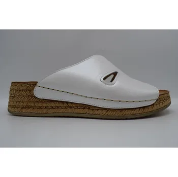 Dámská zdravotní obuv PEON dámský pantofel WA/755-S perleťová Velikost: 37