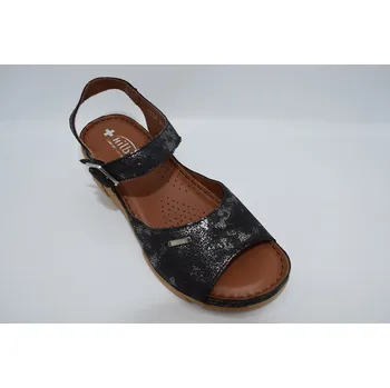 Dámské sandále HILBY 1208 D99 dámský sandál černá Velikost: 36
