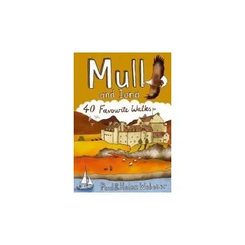 Cizojazyčná kniha Mull and Iona - Webster, Paul a Webster, Helen