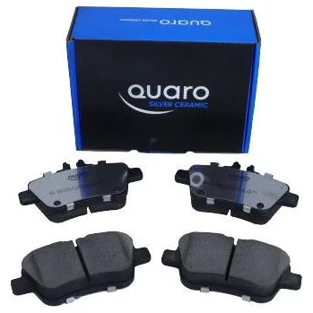 Brzdová destička Sada brzdových destiček, kotoučová brzda QUARO QP6229C