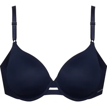 Dámské spodní prádlo Dámská vyztužená podprsenka Lightly Lined FC QF1184E - Calvin Klein 70E