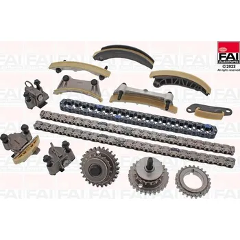 Sada rozvodového řetězu FAI AutoParts TCK245ENG