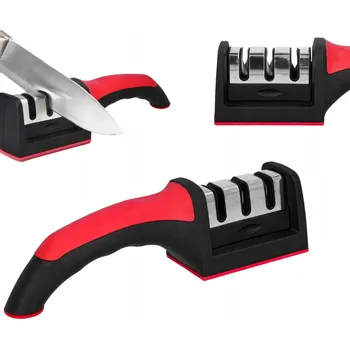 Brousek na nože diamantová