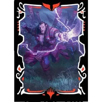 Příslušenství k deskovým hrám Obaly na karty UltraPro Mardu Surge - 100 ks