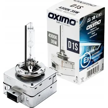 Autožárovka Oximo AKOD1S4300 D1S 85V 35W