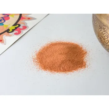 Radost v písku Barevný písek - TĚLOVĚ HNĚDÁ Varianta: 40g